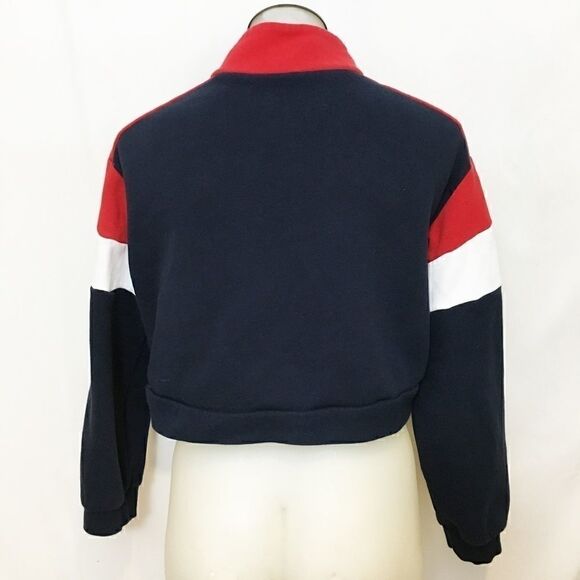 Fleece Boxy Crop Top 💚 - Picture 2 of 6